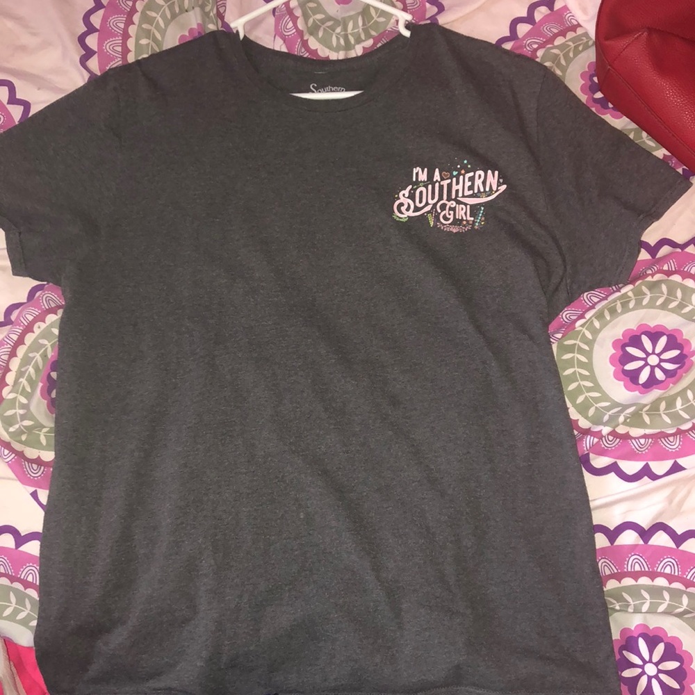 Southern y’all short sleeved t-shirt